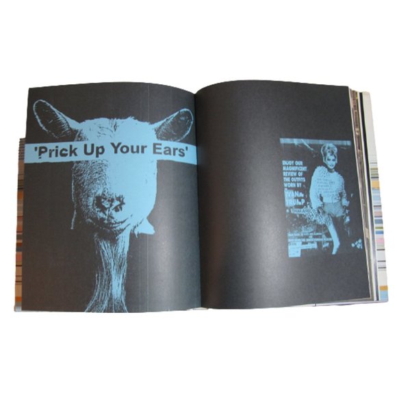 DESIGN BOOK | Zines by Liz Farrelly ✅ Hardcover 265 pages Graphic art - Picture 5 of 11